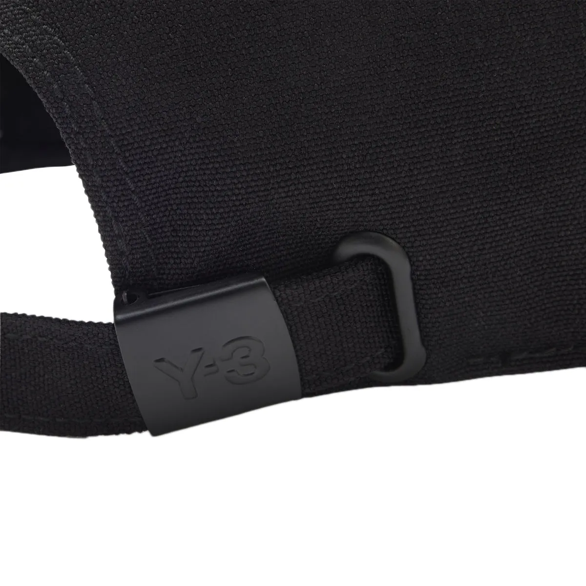 Y3 LOGO CAP