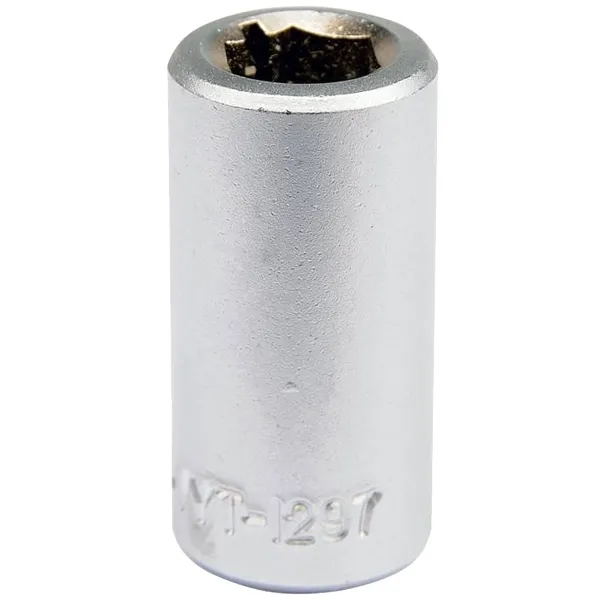 YATO  YT1297  ADAPTADORCUADRADO INTERNO 1/4 AL CUADRADO EXTERNO 1/4 INCH