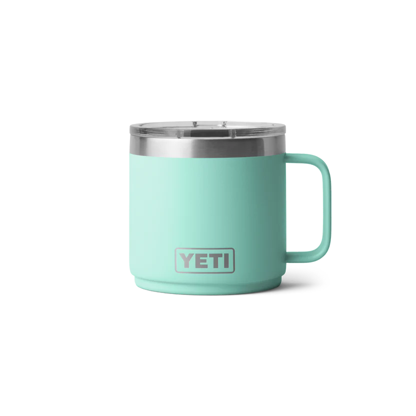 YETI RAMBLER®TAZA APILABLE DE 14 OZ (414 ML) CON TAPA MAGSLIDER™
