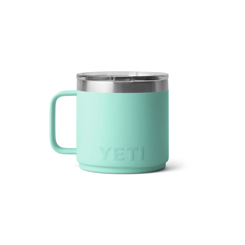 YETI RAMBLER®TAZA APILABLE DE 14 OZ (414 ML) CON TAPA MAGSLIDER™