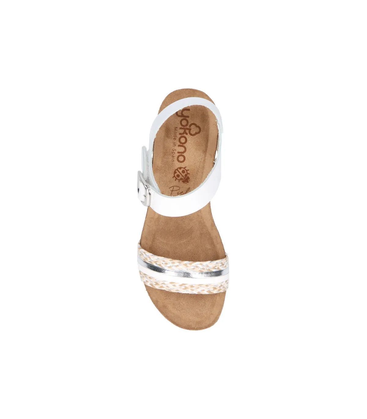 YOKONO CADIZ 306 Mujer Blanco