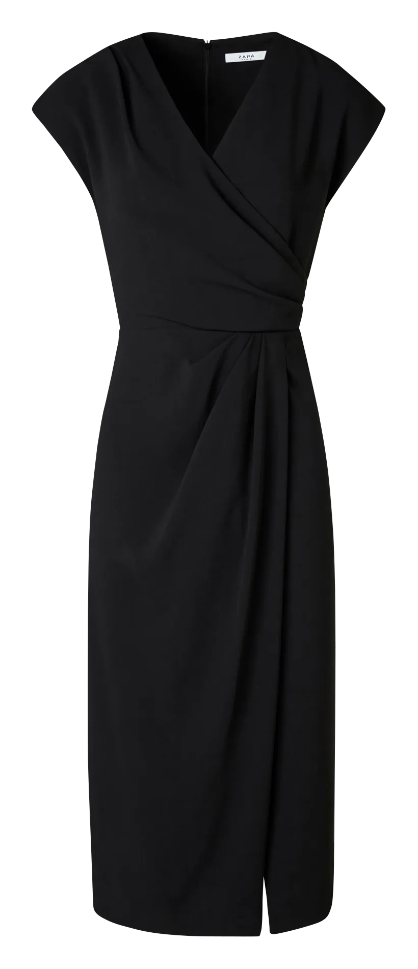 ZAPA RANG  VESTIDO EN NEGRO