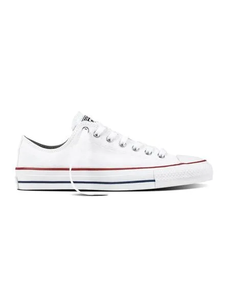 zapatilla converse all star pro blanco 