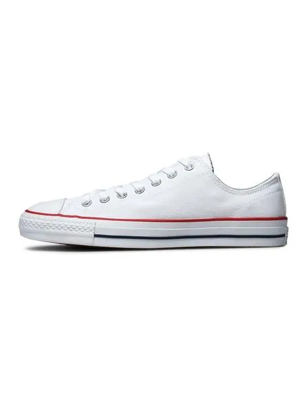 zapatilla converse all star pro blanco 