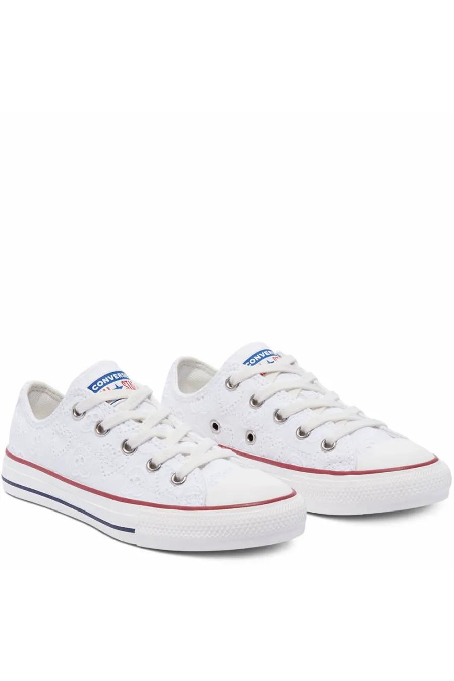 ZAPATILLA CONVERSE CHUCK LOVE BAJA