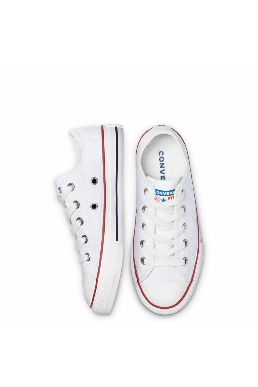 ZAPATILLA CONVERSE CHUCK LOVE BAJA