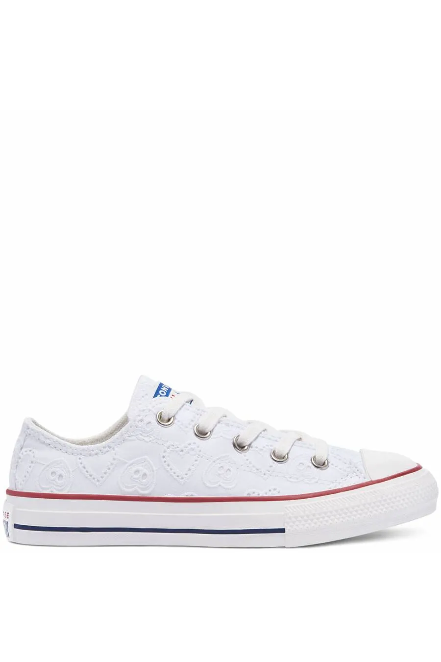 ZAPATILLA CONVERSE CHUCK LOVE BAJA