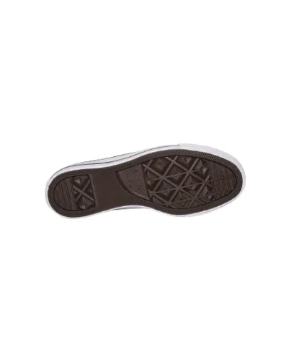 ZAPATILLA CONVERSE CHUCK TAYLOR PLATAFORMA BOTA NEGRA