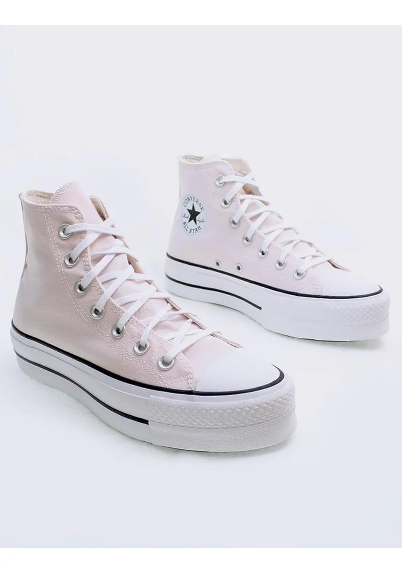 ZAPATILLA CONVERSE LIFT PLATFORM A05135C DECADE PINKWHITE