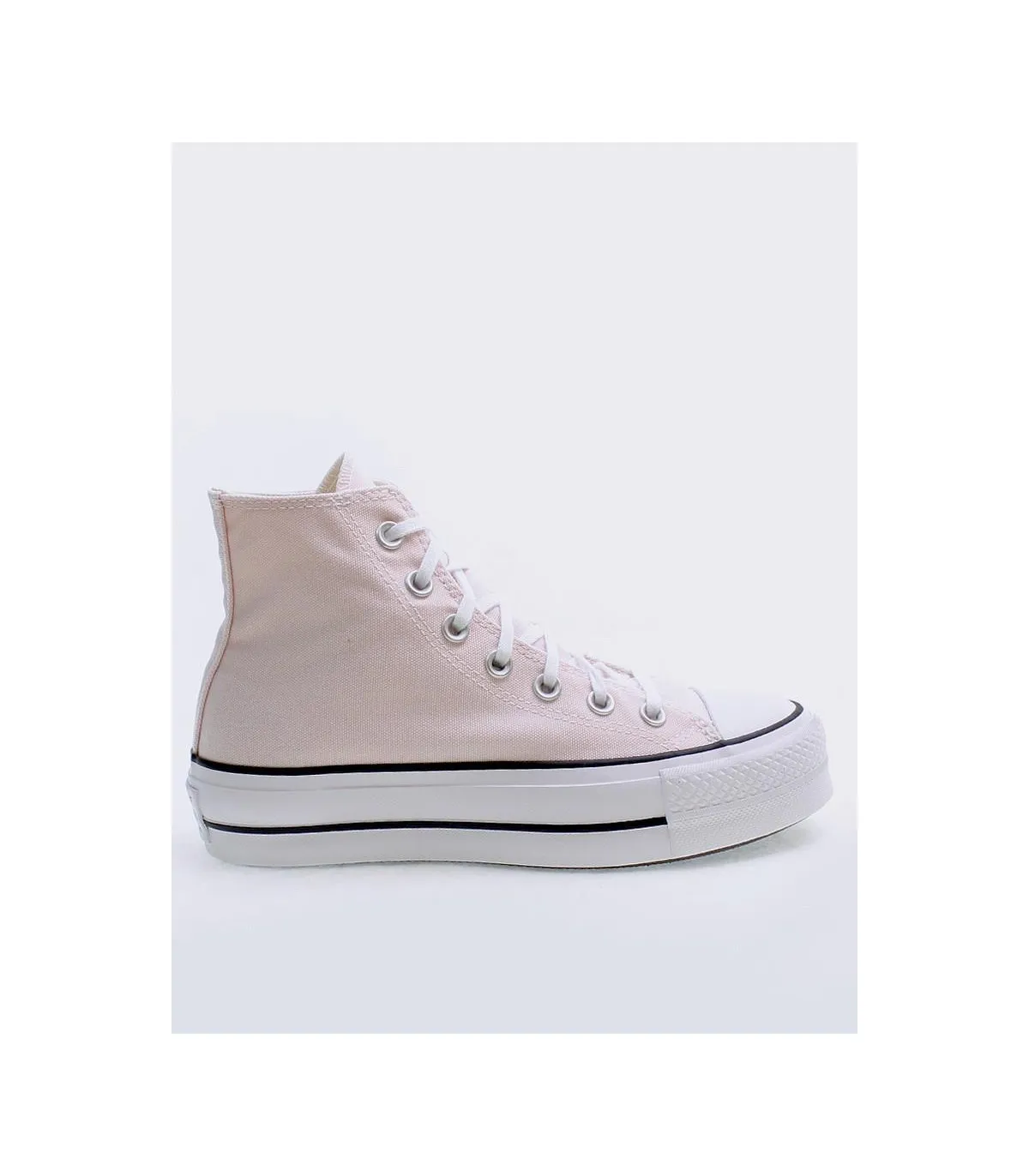 ZAPATILLA CONVERSE LIFT PLATFORM A05135C DECADE PINKWHITE