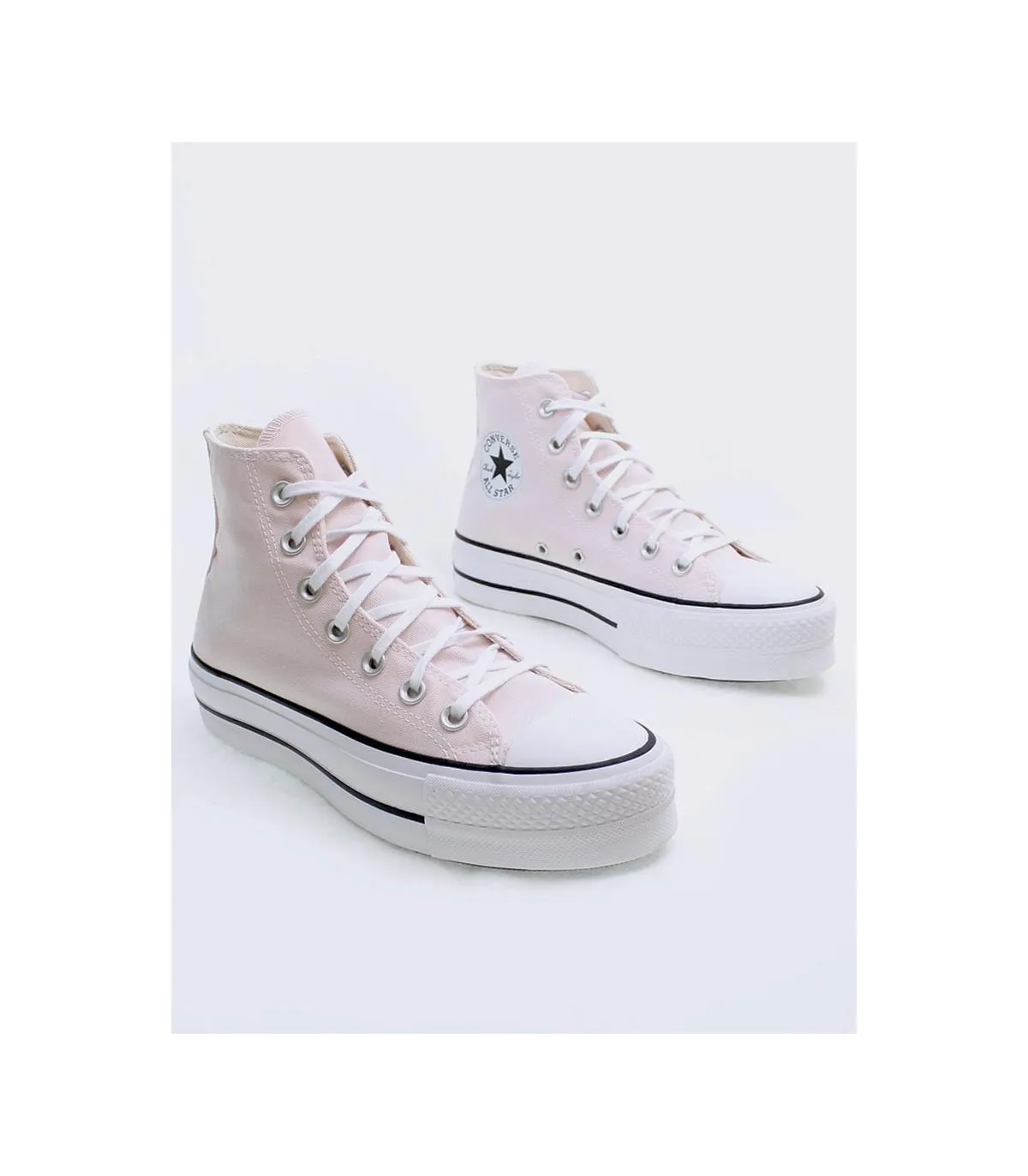 ZAPATILLA CONVERSE LIFT PLATFORM A05135C DECADE PINKWHITE