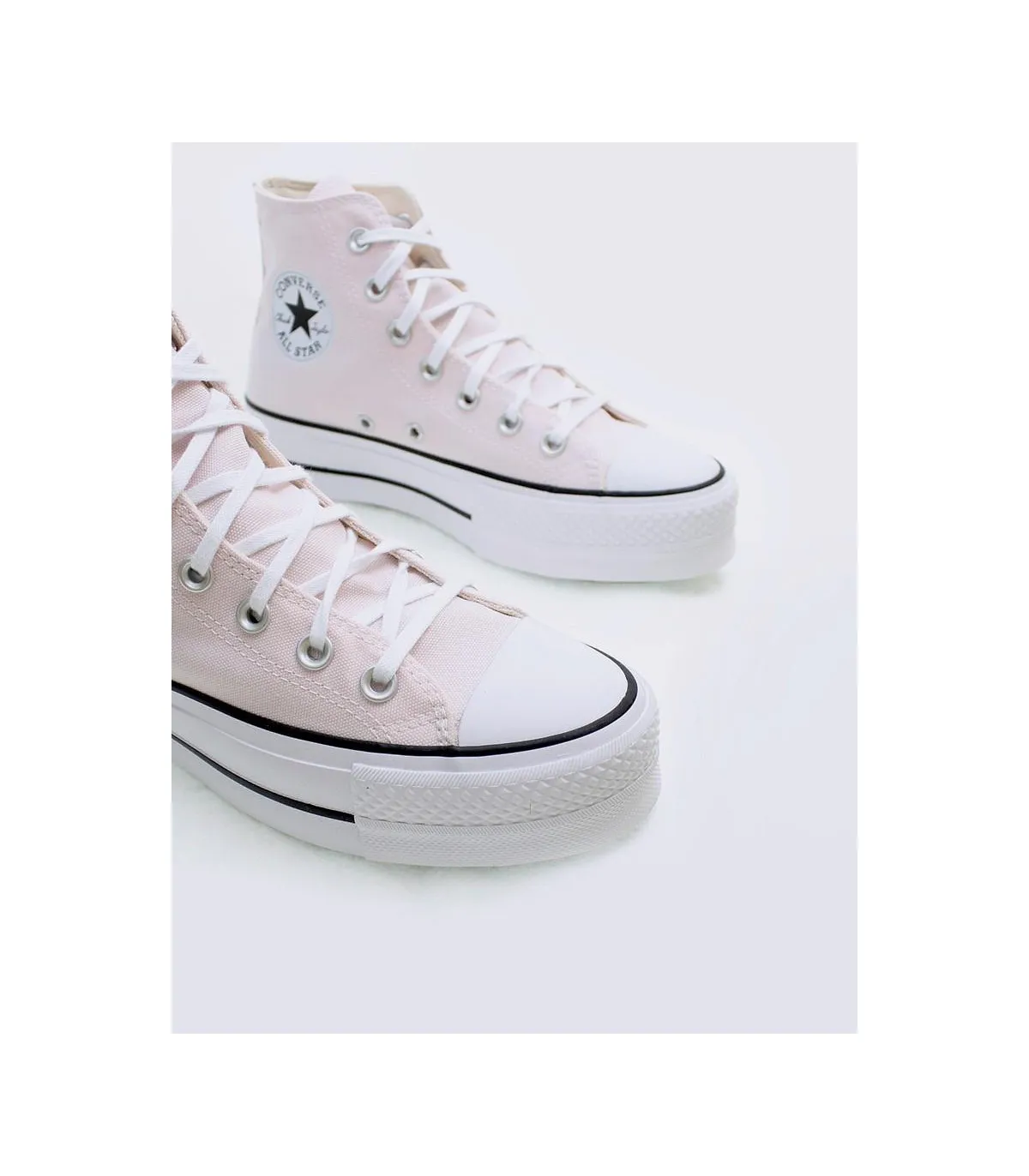 ZAPATILLA CONVERSE LIFT PLATFORM A05135C DECADE PINKWHITE