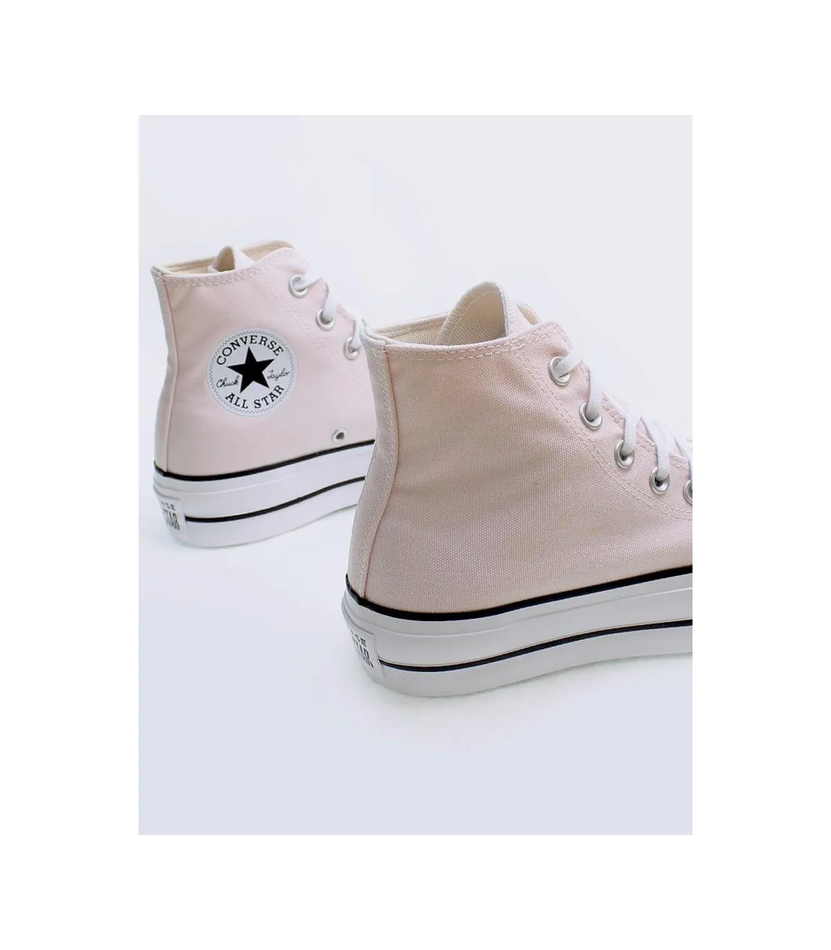 ZAPATILLA CONVERSE LIFT PLATFORM A05135C DECADE PINKWHITE