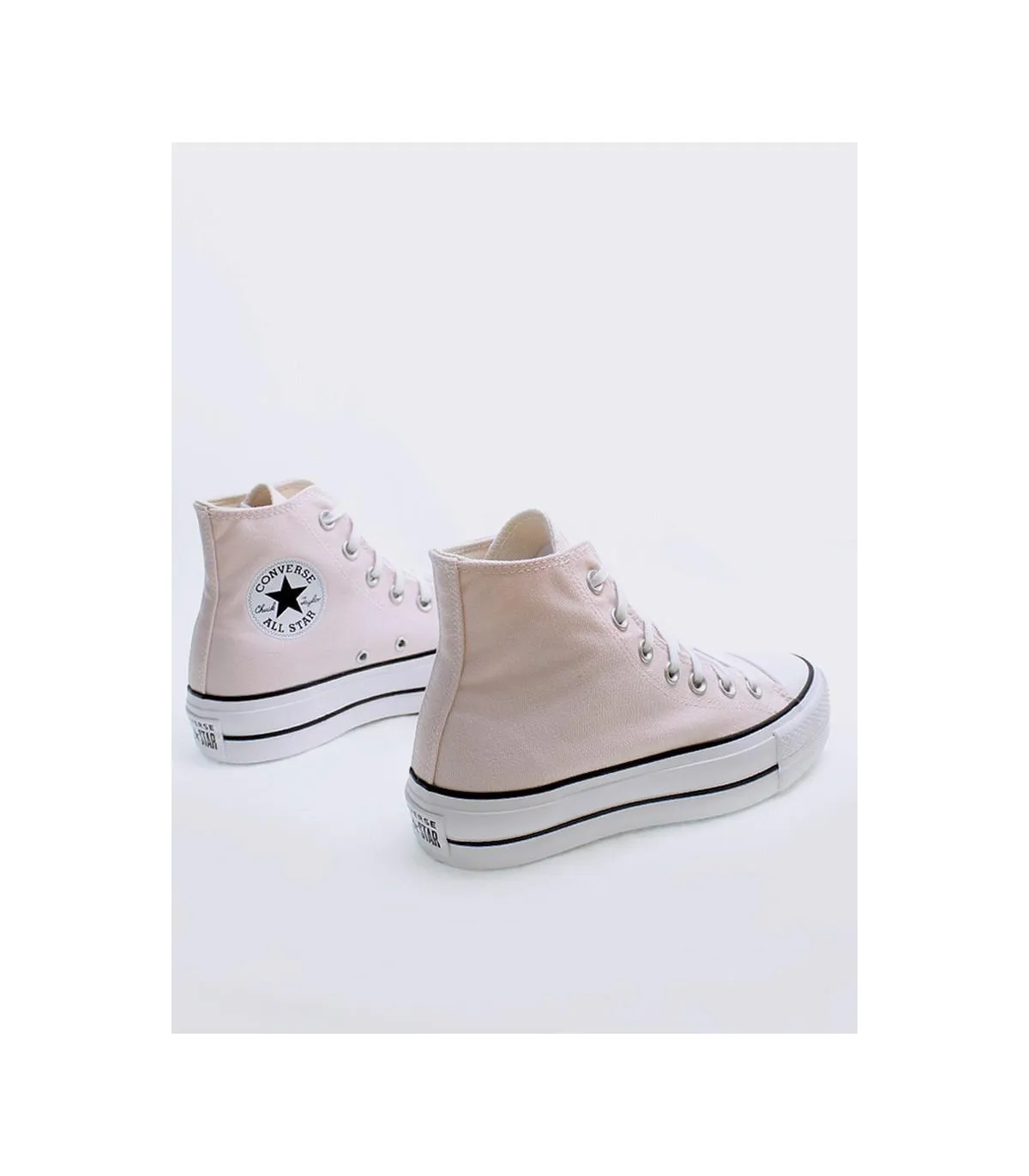 ZAPATILLA CONVERSE LIFT PLATFORM A05135C DECADE PINKWHITE