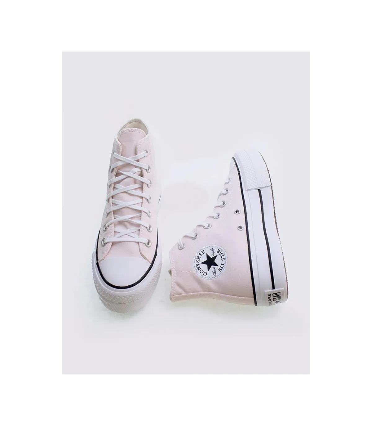 ZAPATILLA CONVERSE LIFT PLATFORM A05135C DECADE PINKWHITE