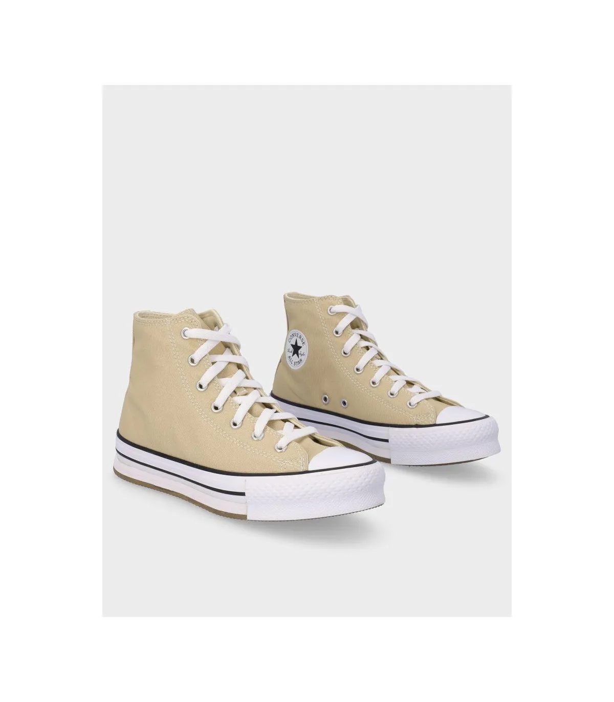 ZAPATILLA CONVERSE LIFT PLATFORM NUTTY GRANOLA