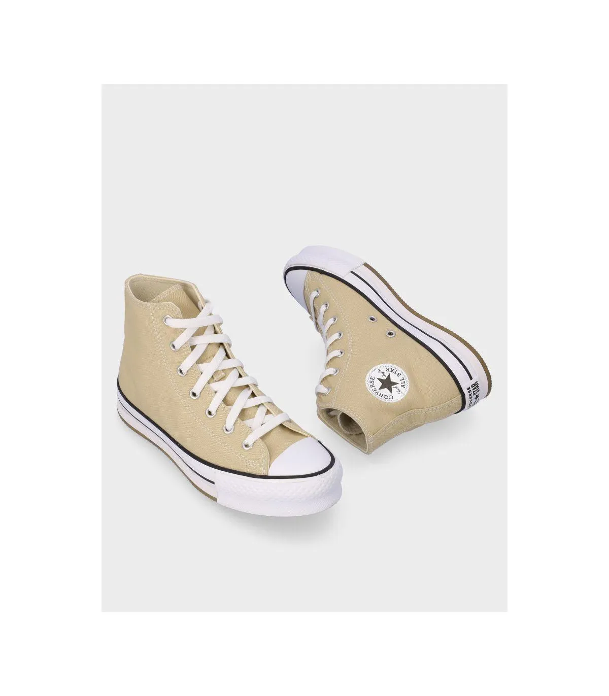 ZAPATILLA CONVERSE LIFT PLATFORM NUTTY GRANOLA