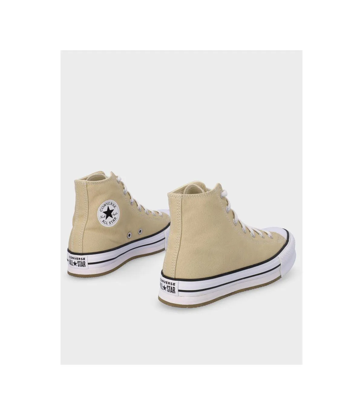 ZAPATILLA CONVERSE LIFT PLATFORM NUTTY GRANOLA