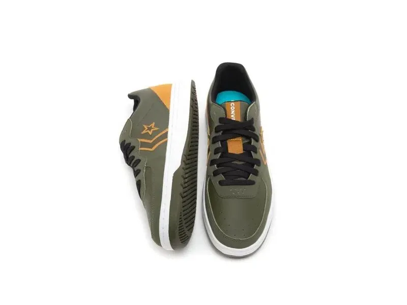 ZAPATILLA CONVERSE RIVAL OX 172196C EN COLOR KAKY