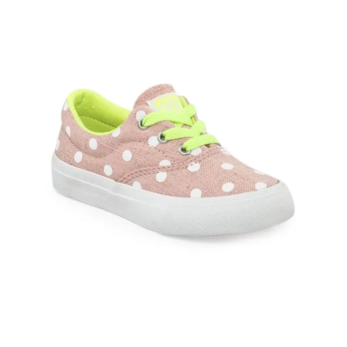 Zapatilla Converse Skid Grip CVO Ox Niño Rosa