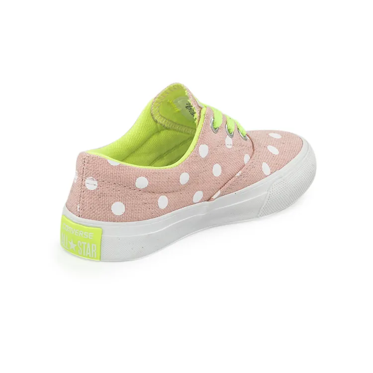 Zapatilla Converse Skid Grip CVO Ox Niño Rosa