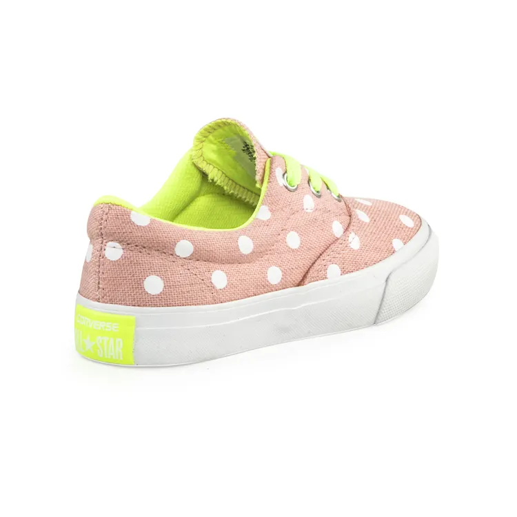 Zapatilla Converse Skid Grip CVO Ox Niño Rosa