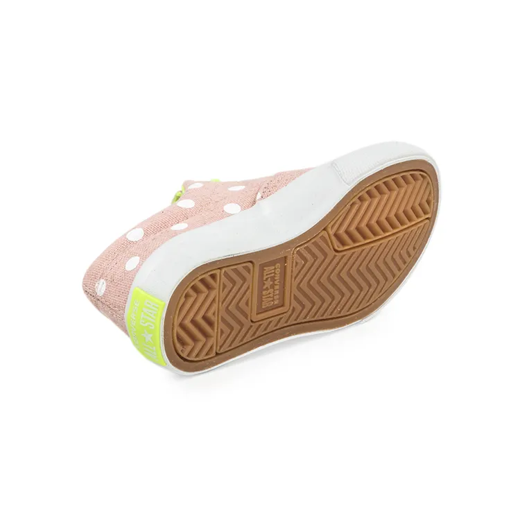 Zapatilla Converse Skid Grip CVO Ox Niño Rosa