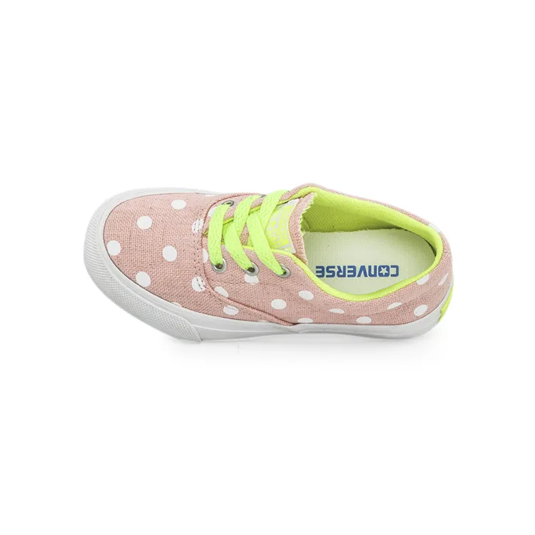 Zapatilla Converse Skid Grip CVO Ox Niño Rosa