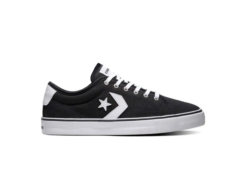 ZAPATILLA CONVERSE STAR REPLAY OX 163214 EN COLOR NEGRO