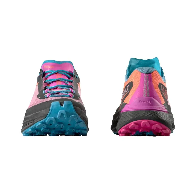 Zapatilla de trail La Sportiva Prodigio (Pink/Springtime) Mujer