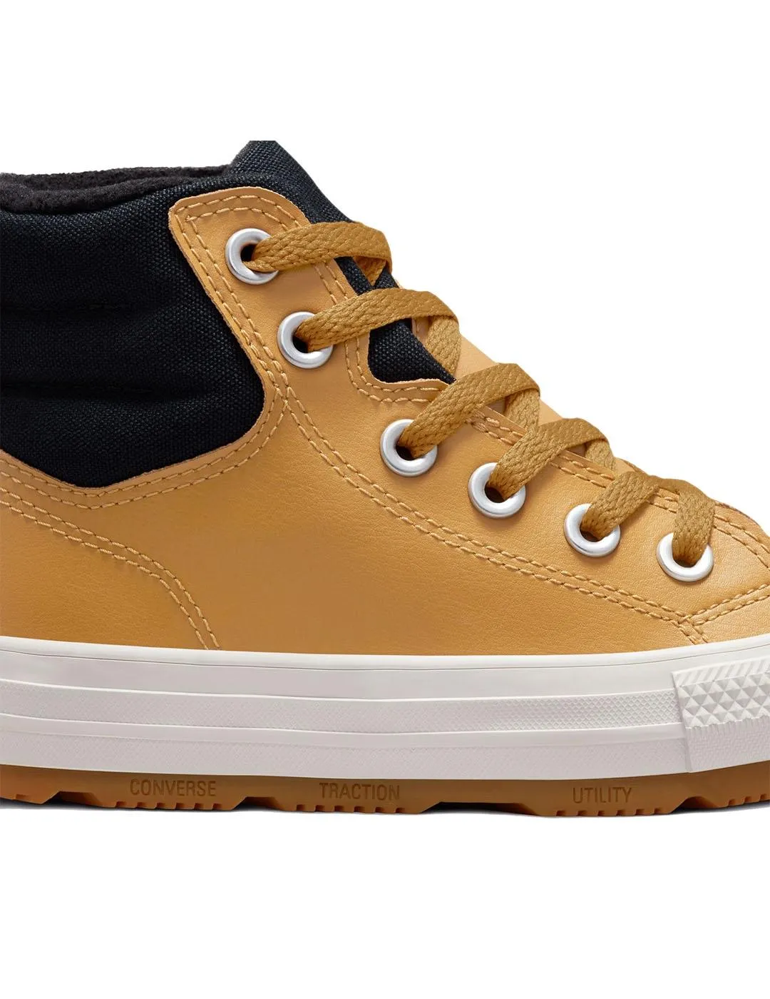 Zapatilla Niñ@ Converse Berkshire Hi Camel