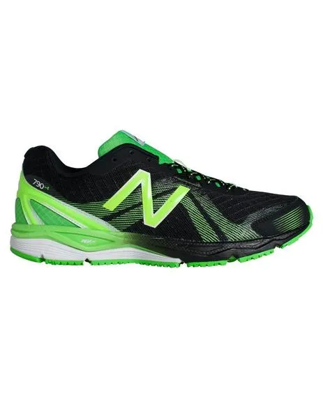 Zapatilla Running New Balance M790 Negro