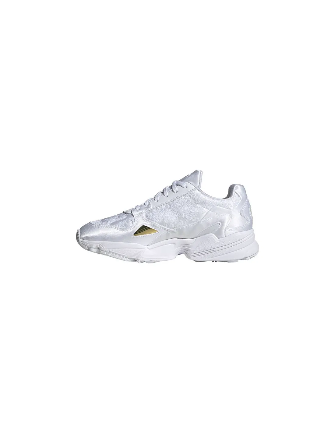 Zapatillas adidas Originals Falcon Blanco/Blanco Mujer