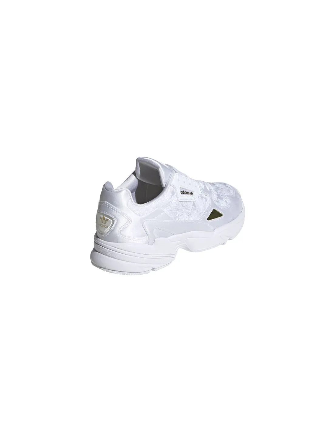 Zapatillas adidas Originals Falcon Blanco/Blanco Mujer