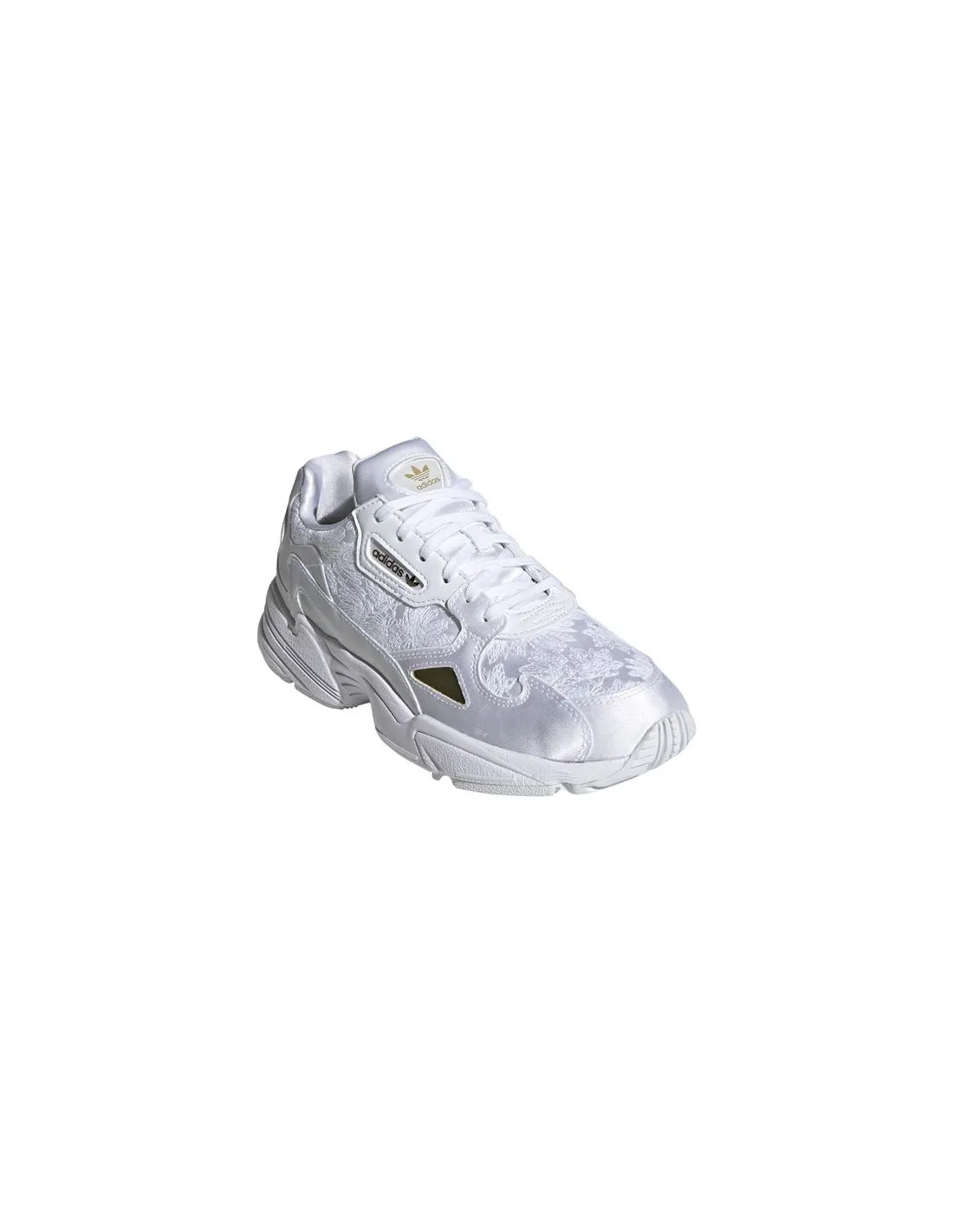 Zapatillas adidas Originals Falcon Blanco/Blanco Mujer