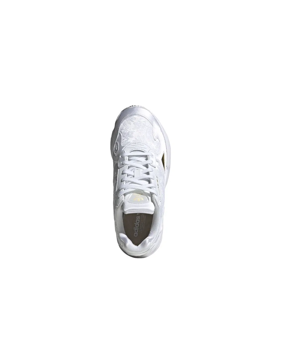 Zapatillas adidas Originals Falcon Blanco/Blanco Mujer