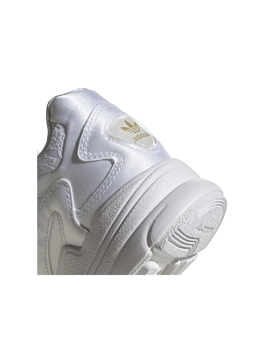 Zapatillas adidas Originals Falcon Blanco/Blanco Mujer