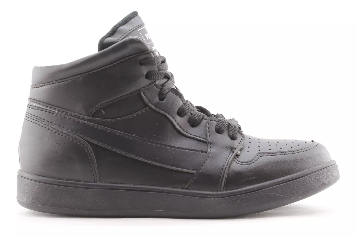 Zapatillas Botitas Dama Urbanas South 1 James Comodas Carg