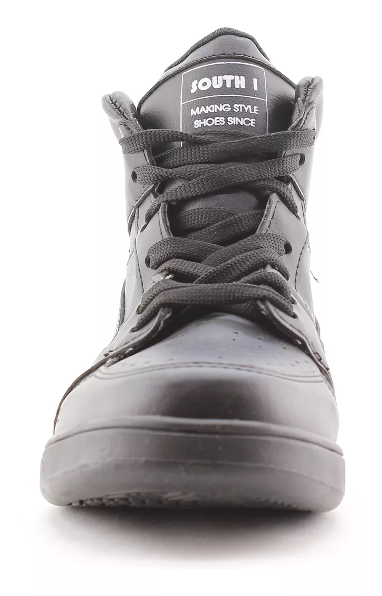 Zapatillas Botitas Dama Urbanas South 1 James Comodas Carg