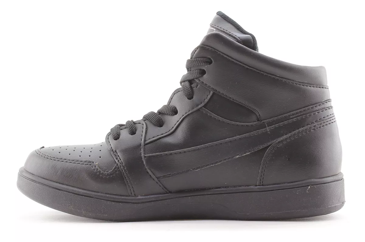 Zapatillas Botitas Dama Urbanas South 1 James Comodas Carg