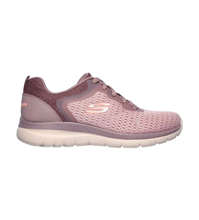 ZAPATILLAS BOUNTIFULQUICK PATH LILA
