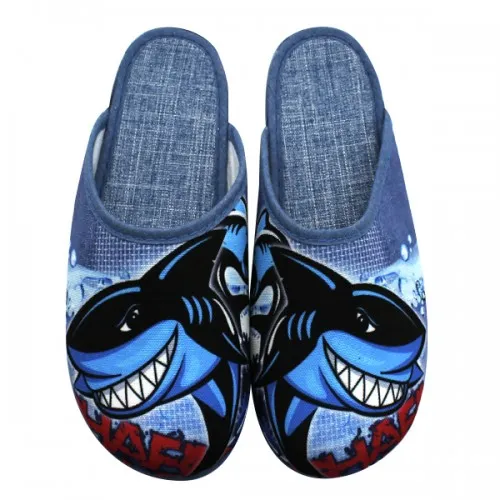 Zapatillas casa niño SHARK 6035
