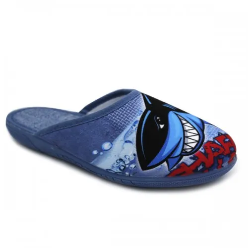 Zapatillas casa niño SHARK 6035