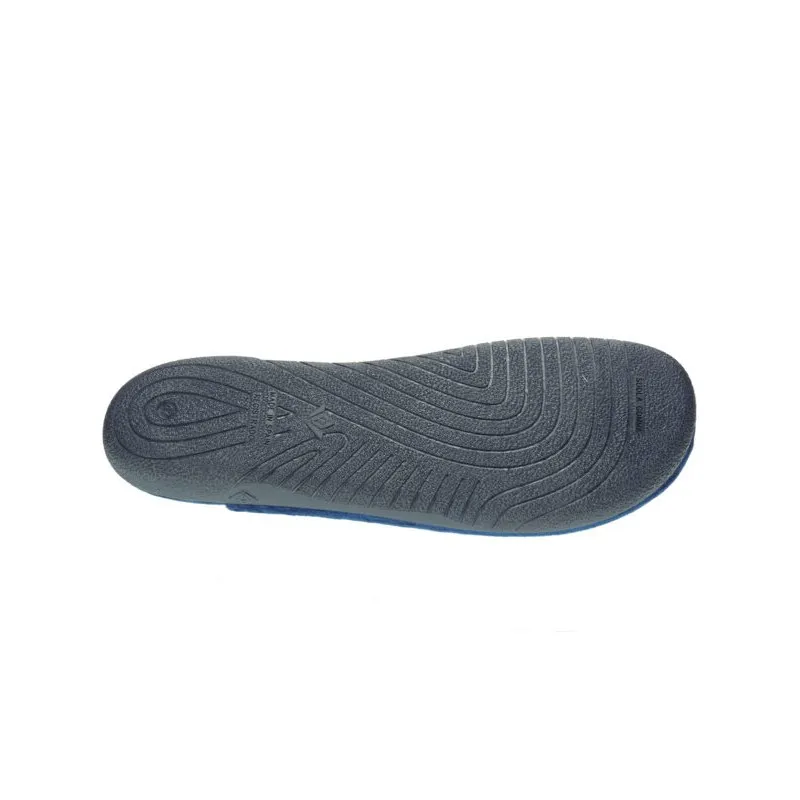 Zapatillas Chinela de Estar por Casa de Invierno Hombre Suave Marino Tallas Grandes.
