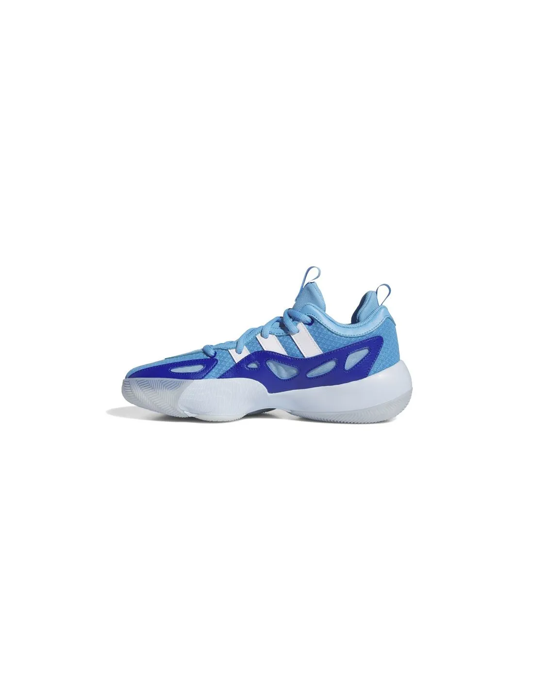 Zapatillas de Baloncesto adidas Trae Unlimited 2 Azul