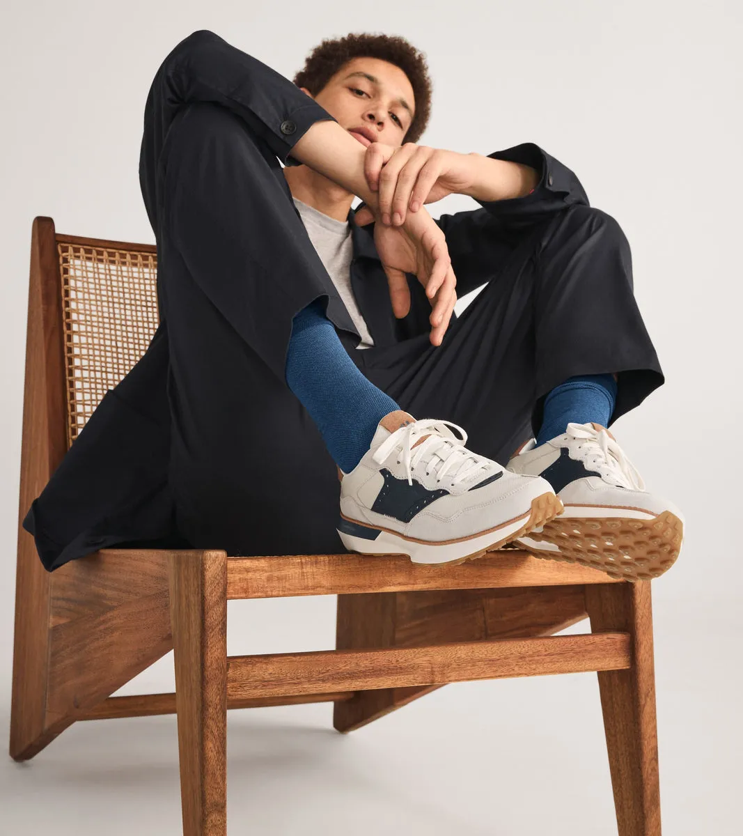 Zapatillas de Hombre I Men's GrandPrø Ashland Sneakers