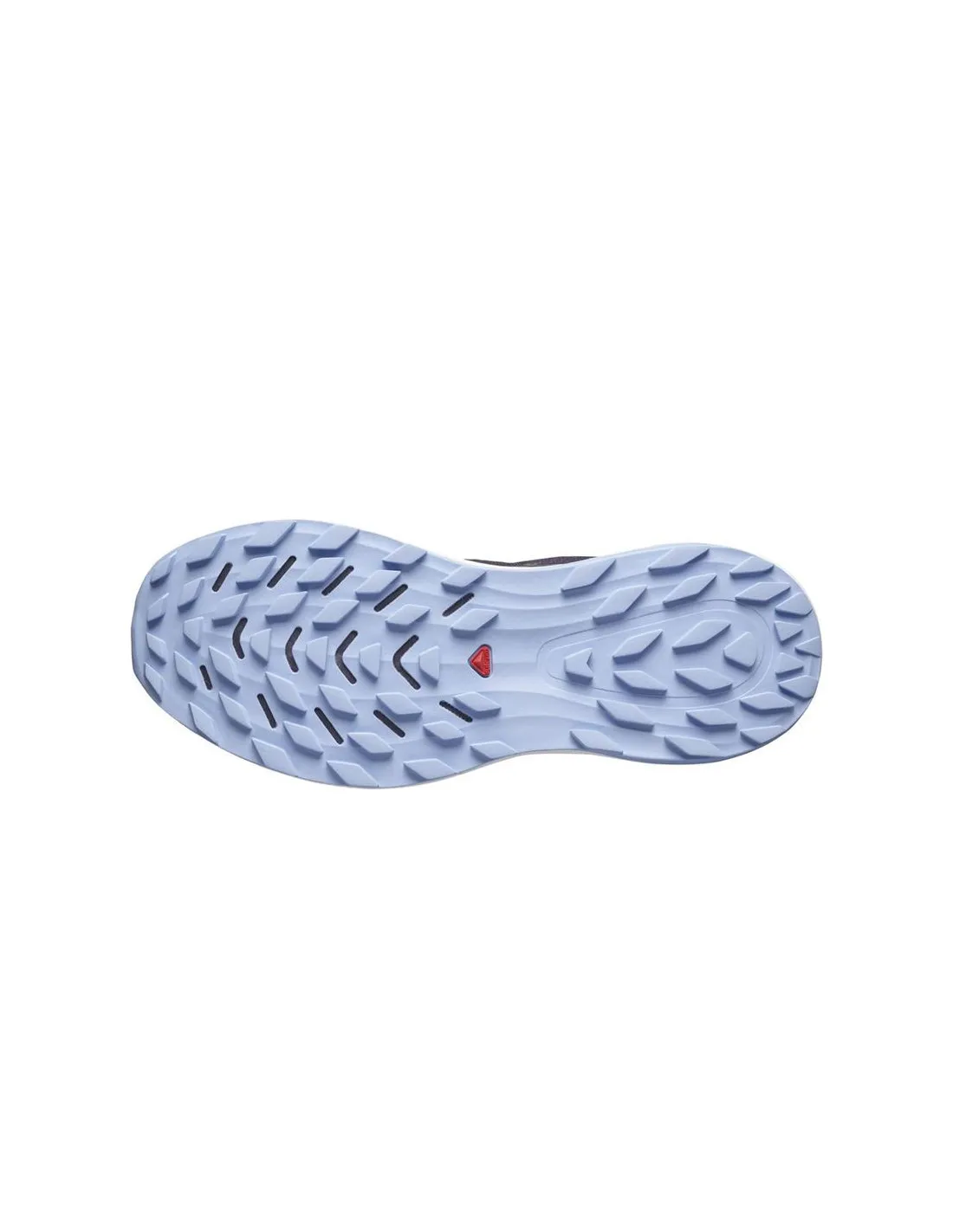 Zapatillas de Trail Salomon Ultra Glide 2 Morado/Blanco Mujer