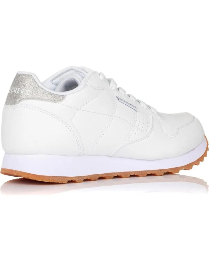 Zapatillas deporte de Mujer SKECHERS DEPORTIVO DE MUJER 699 WHT BLANCO