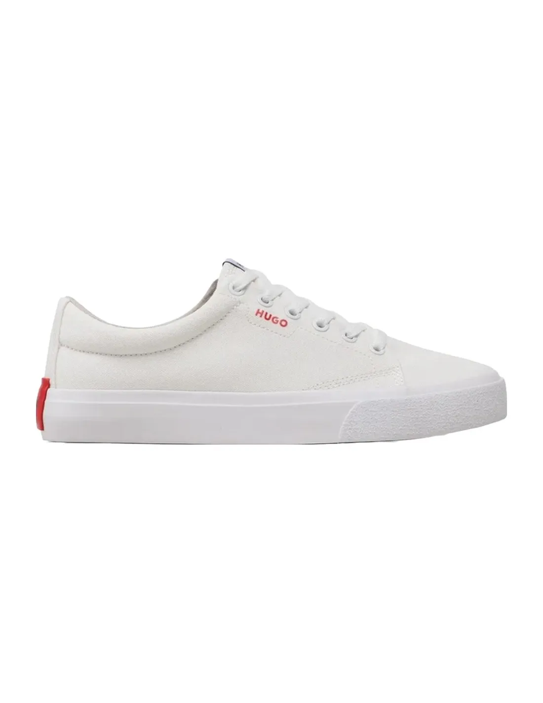 ZAPATILLAS HUGO BLANCAS  ECOOL