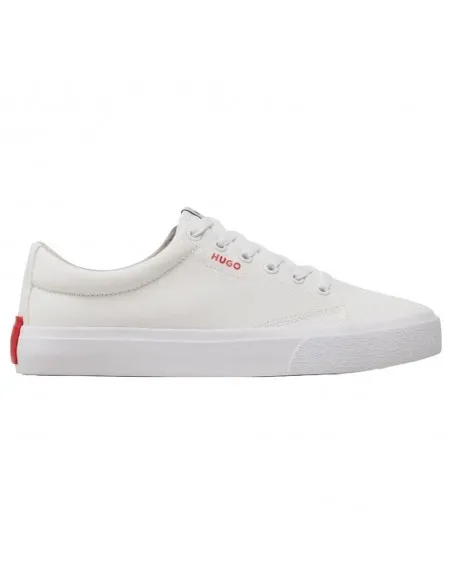 ZAPATILLAS HUGO BLANCAS  ECOOL